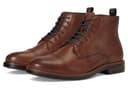 Johnston & Murphy XC+ Durham Cap Toe Boots — cor Caramelo