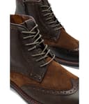 Johnston & Murphy XC+ Durham Wingtip Boots — vista 3
