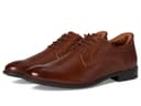 Marc Joseph New York State Street Oxfords (Hands-Free Technology) — cor Caramelo