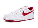 Nike Big Low — cor Vermelho