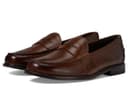 Nunn Bush Noah Beef Roll Penny Loafers — cor Marrom