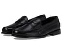 Nunn Bush Noah Beef Roll Penny Loafers — cor Preto