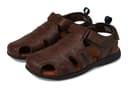 Nunn Bush Rio Grande Fisherman Closed Toe Sandal — vista principal