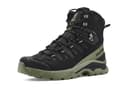 Salomon Quest 5 GTX — cor Preto