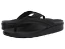 SAS Escape Flip-Flop Comfort Thong Sandal — cor Cinza