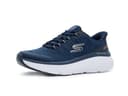 SKECHERS D'Lux Walker 3.0 Drevven Hands Free Slip-In — cor Marinho