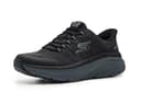 SKECHERS D'Lux Walker 3.0 Drevven Hands Free Slip-In — cor Preto