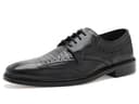 Stacy Adams Gambetta Modified Cap Toe Oxford — cor Preto