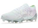 Under Armour Blur Pro Football Cleats — cor Prata