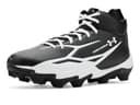 Under Armour Spotlight Hammer Football Cleats — cor Preto