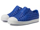 Native Shoes Kids Jefferson (Little Kid/Big Kid) — cor Azul