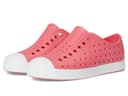 Native Shoes Kids Jefferson (Little Kid/Big Kid) — cor Pink
