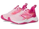New Balance Kids Rave Run v2 (Little Kid) — cor Rosa