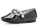 Nina Kids Joansie (Toddler/Little Kid/Big Kid) — cor Preto
