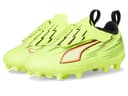PUMA Kids Ultra 6 Play Hook And Loop Firm/Artificial Ground Soccer Cleats (Toddler/Little Kid/Big Kid) — vista principal