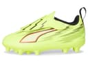 PUMA Kids Ultra 6 Play Hook And Loop Firm/Artificial Ground Soccer Cleats (Toddler/Little Kid/Big Kid) — vista 1