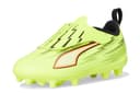 PUMA Kids Ultra 6 Play Hook And Loop Firm/Artificial Ground Soccer Cleats (Toddler/Little Kid/Big Kid) — vista 2