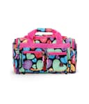 Rockland Duffel Bag — cor Rosa