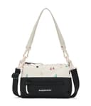 Sherpani Skye Mini Handbag — cor Off-white