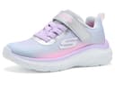 SKECHERS KIDS Boundless - Color Blitz 303599L (Little Kid/Big Kid) — cor Cinza