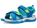 Stride Rite M2P Lakota (Toddler/Little Kid) — cor Azul