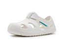 Ten Little Kids Splash Sandals (Toddler/Little Kid/Big Kid) — cor Branco