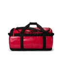 The North Face Base Camp Duffel—L — cor Vermelho