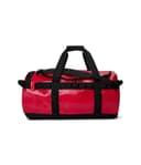 The North Face Base Camp Duffel—M — cor Vermelho