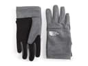 The North Face Kids Recycled Etip Gloves (Little Kid/Big Kid) — cor Cinza