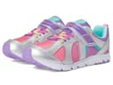 Tsukihoshi Kids Rainbow (Toddler/Little Kid) — cor Prata