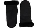 UGG Sheepskin Embroider Mitten — cor Preto