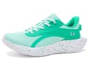Under Armour Kids Ascend Alternate Lace (Little Kid) — cor Prata