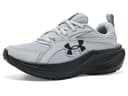 Under Armour Kids Charged Assert 11 (Big Kid) — cor Cinza