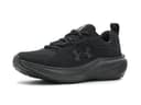 Under Armour Kids Charged Assert 11 (Big Kid) — cor Preto
