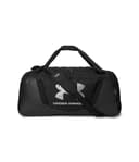 Under Armour Undeniable 5.0 Duffel LG — cor Prata