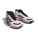 adidas Bounce Legends Basketball Shoes — cor Branco