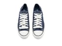Converse Chuck Taylor All Star Distressed Stars Low Top Sneakers — vista 4