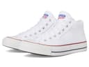 Converse Chuck Taylor All Star Malden Street Mid Top Sneakers — cor Branco