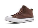 Converse Chuck Taylor All Star Malden Street Mid Top Sneakers — cor Marrom