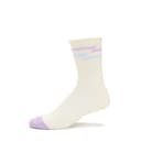 Feetures Elite Max Cushion Mini Crew — cor Off-white