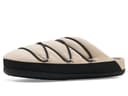 MOON BOOT Soft Slipper — cor Bege