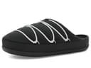 MOON BOOT Soft Slipper — cor Preto