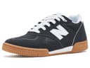 New Balance Numeric 600 Tom Knox — cor Cinza