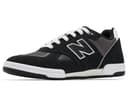 New Balance Numeric 600 Tom Knox — cor Preto