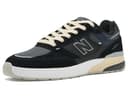 New Balance Numeric 933 Andrew Reynolds — cor Preto