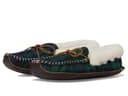 Polo Ralph Lauren Yarmond Slipper — cor Preto