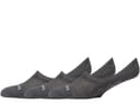 Smartwool Everyday No Show 3-Pack — cor Cinza