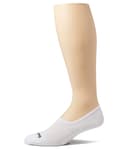 Smartwool Everyday No Show Socks — cor Branco