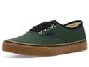 Vans Authentic — cor Verde