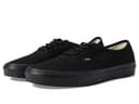 Vans Authentic Wide — cor Preto